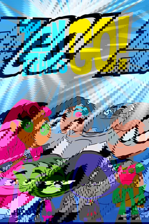 Teen Titans Go!