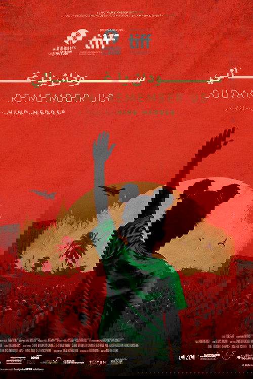 Sudan, Remember Us